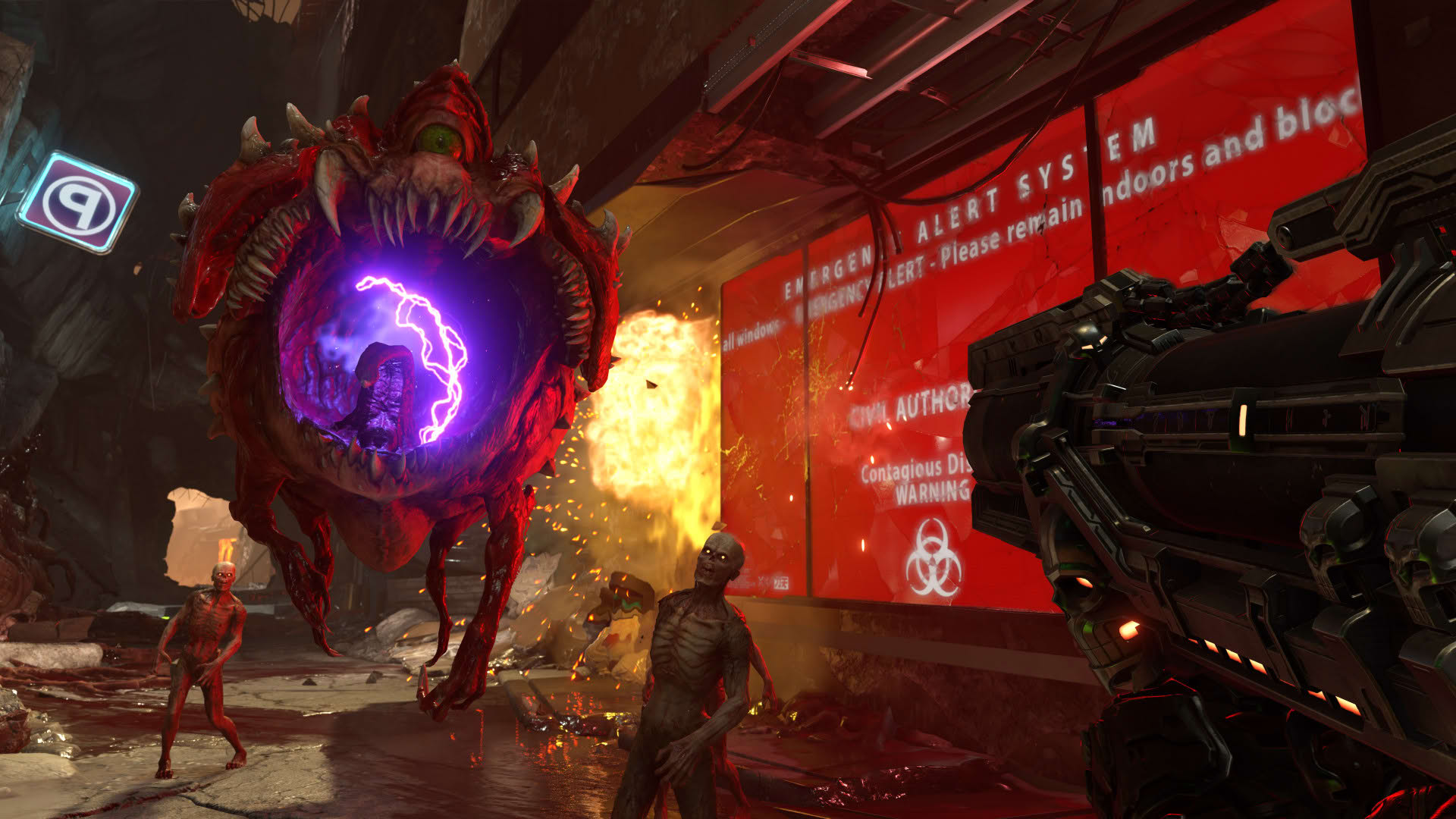 Screenshot for Doom Eternal