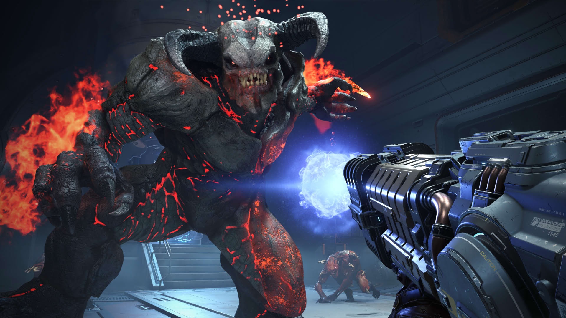 Screenshot for Doom Eternal