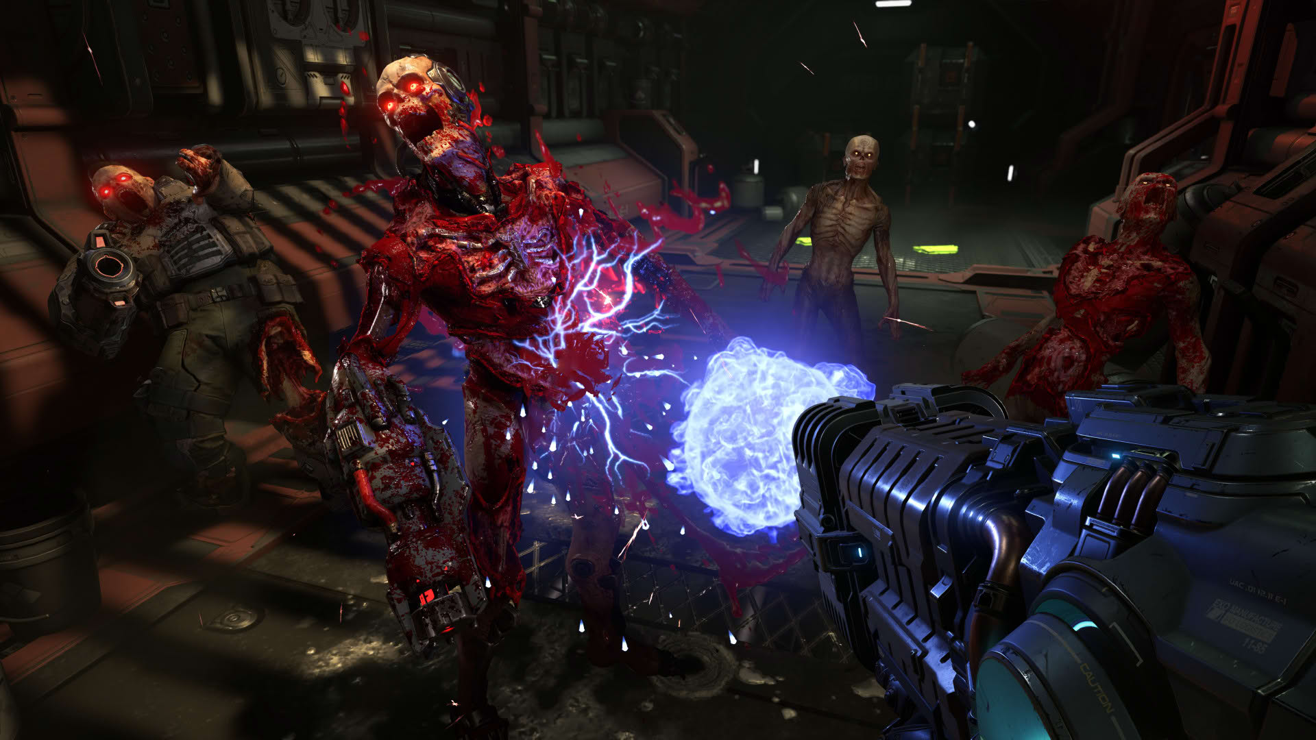 Screenshot for Doom Eternal
