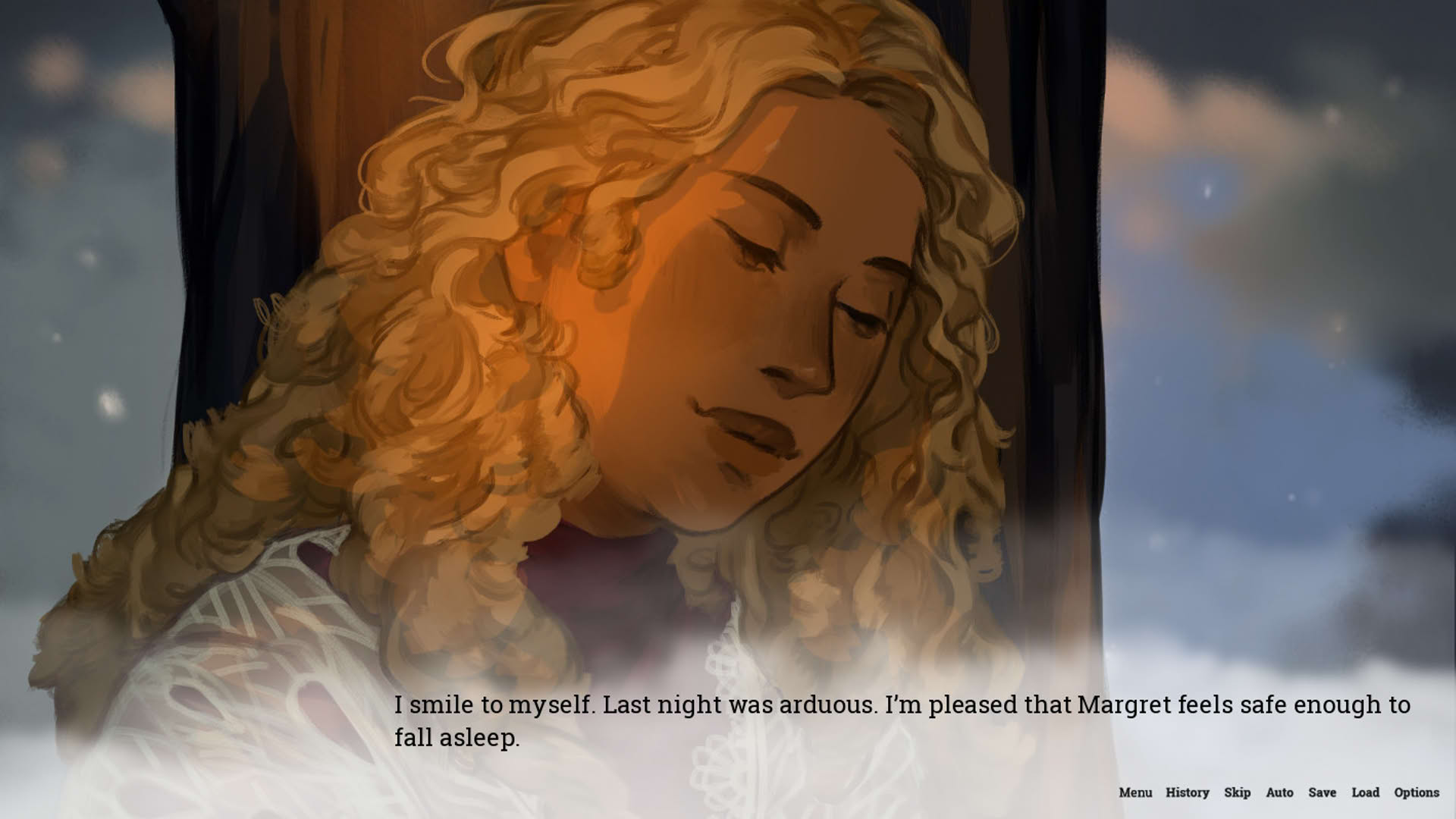 Screenshot for Lake of Voices