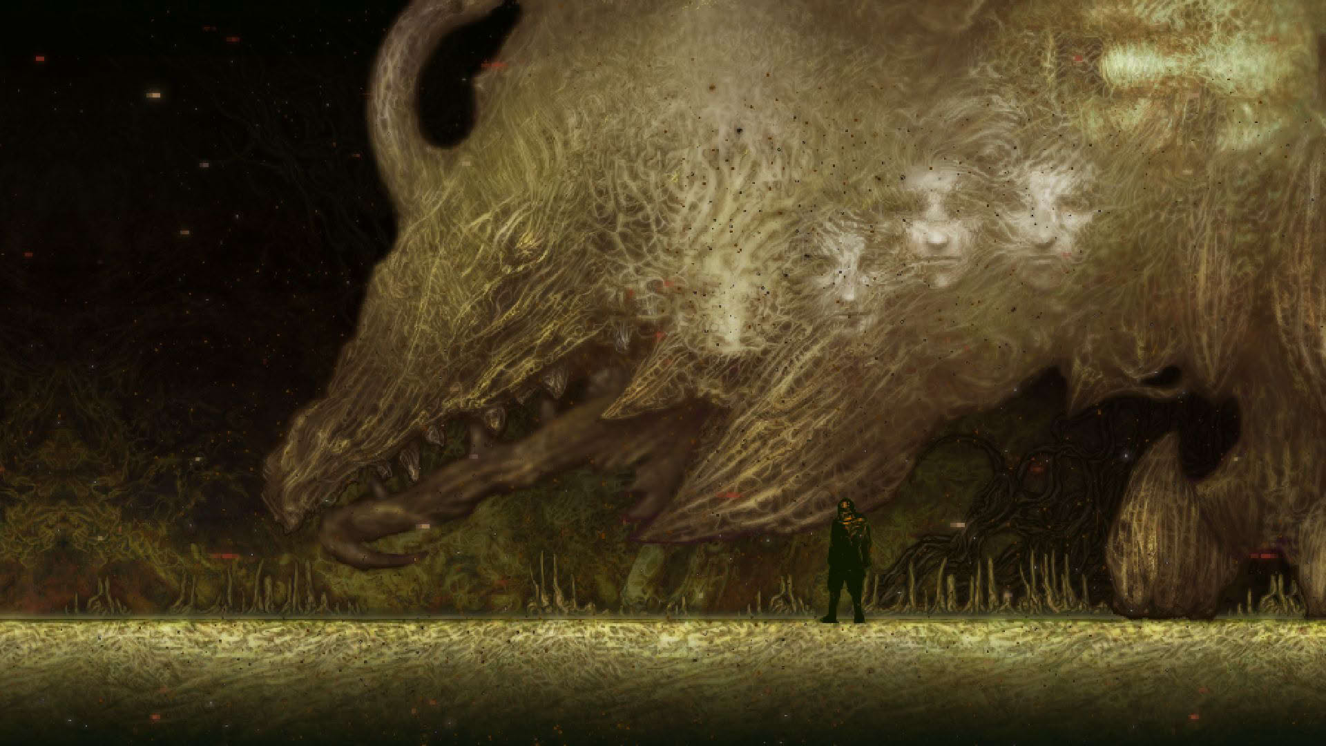 Screenshot for Mirage of Dragon