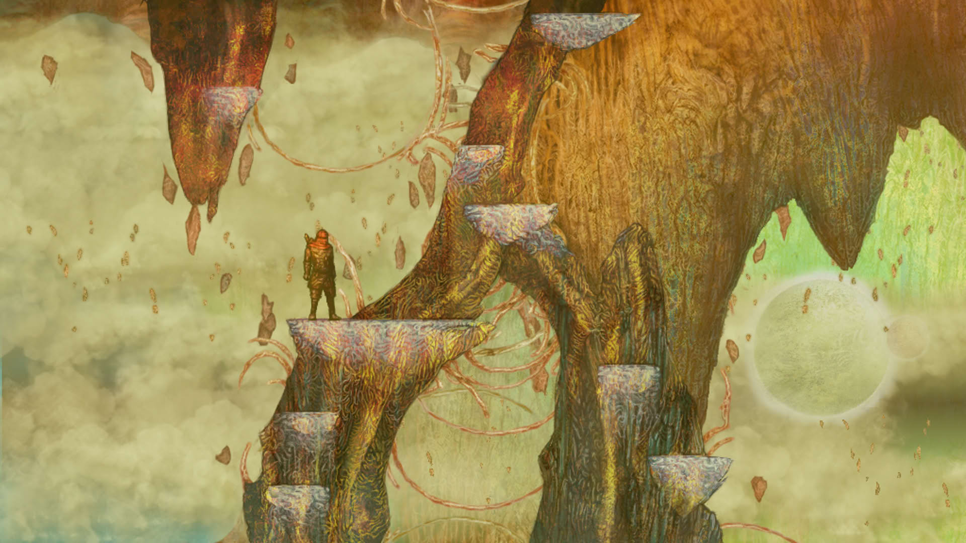 Screenshot for Mirage of Dragon