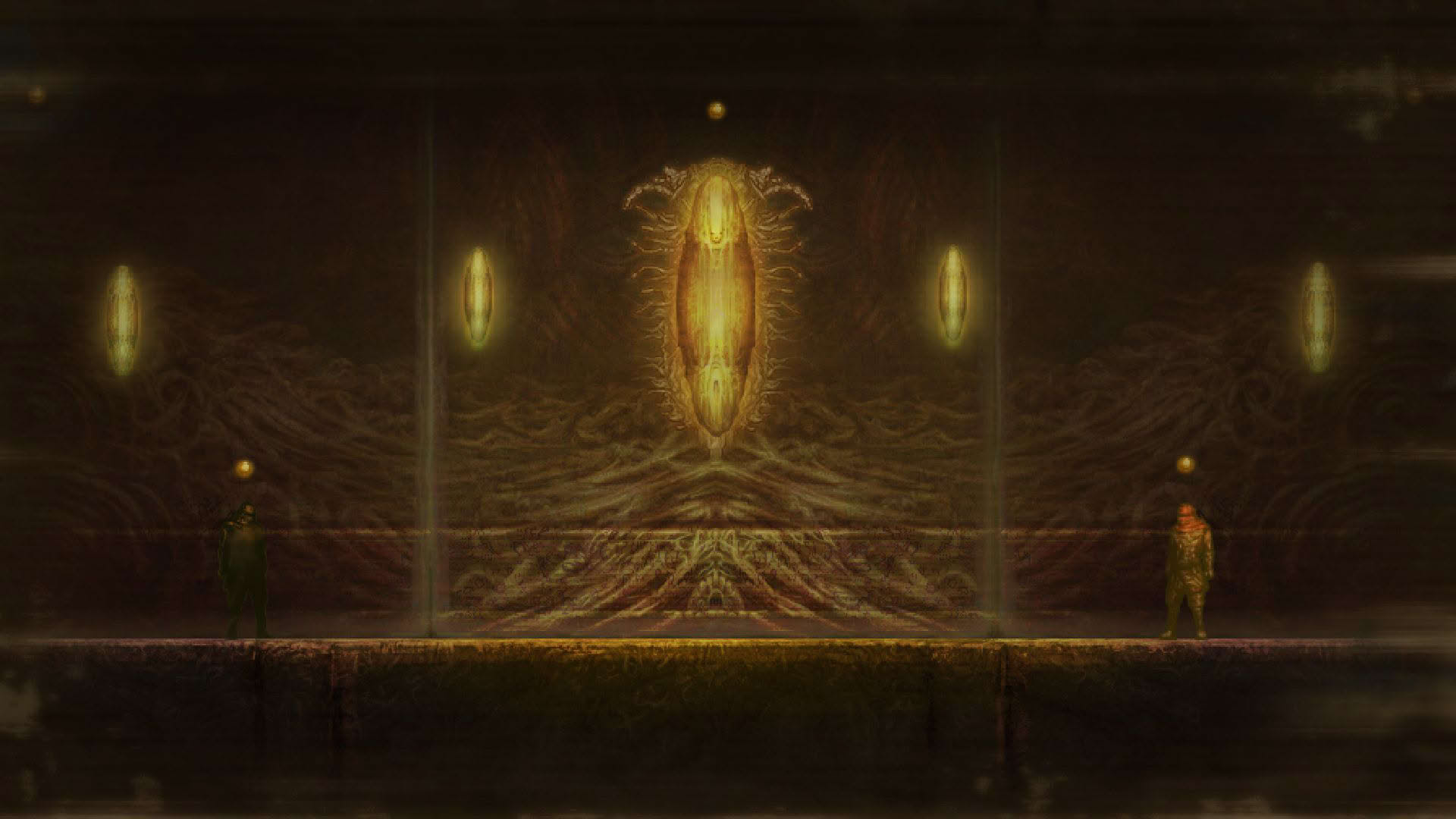 Screenshot for Mirage of Dragon