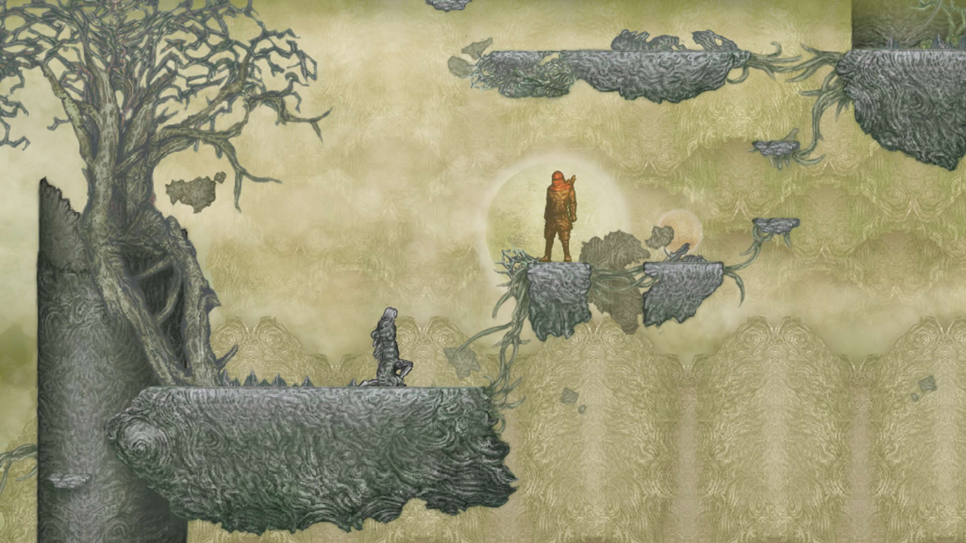 Screenshot for Mirage of Dragon