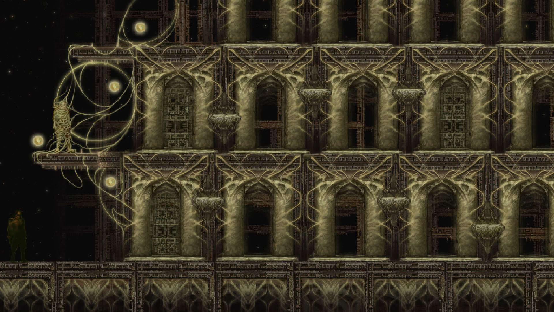 Screenshot for Mirage of Dragon