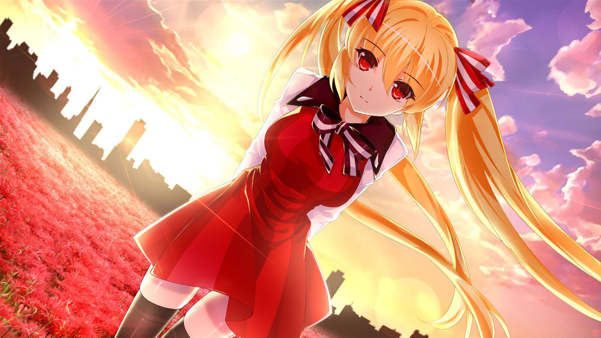 Screenshot for Gazing from beyond