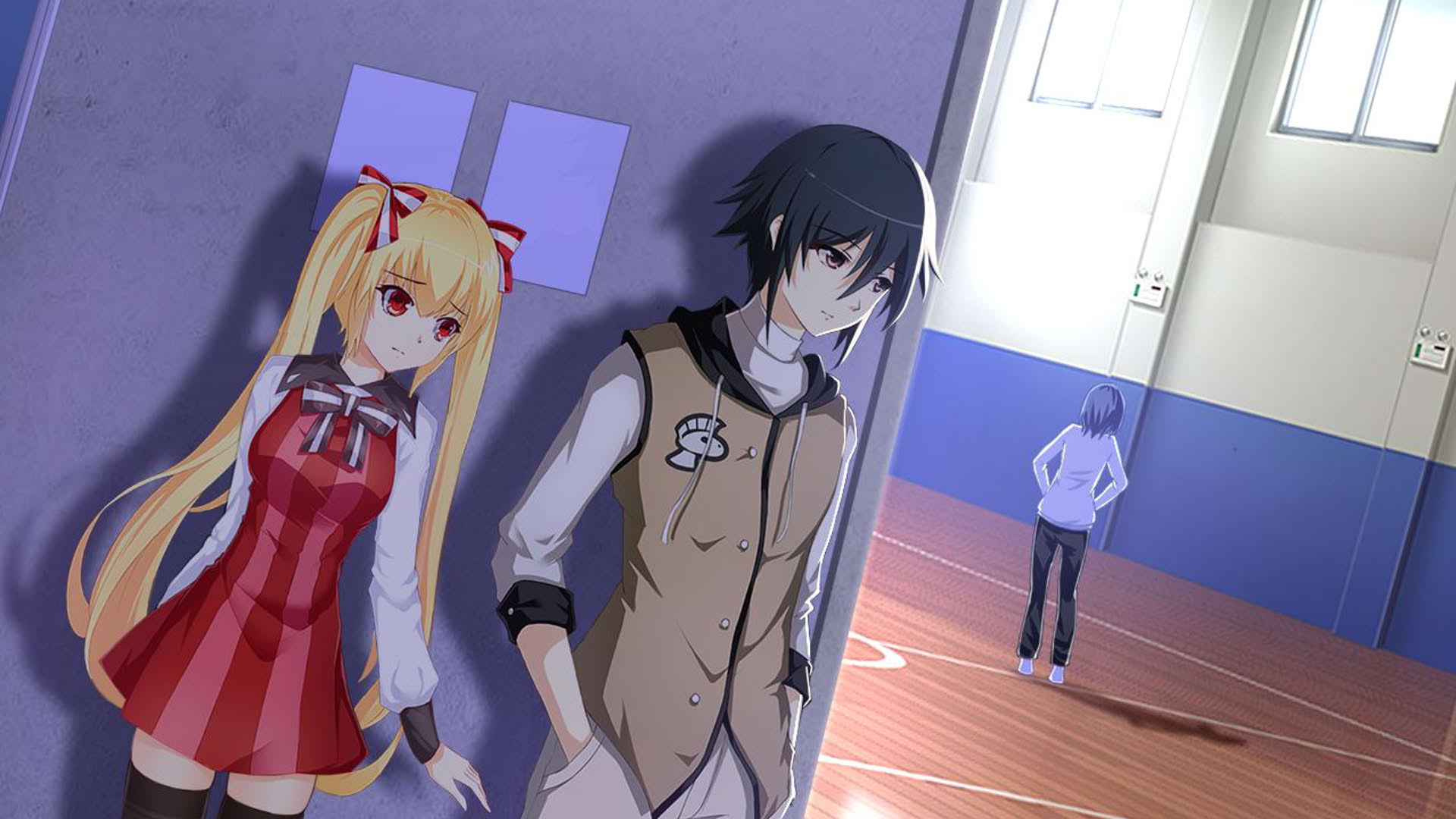 Screenshot for Gazing from beyond