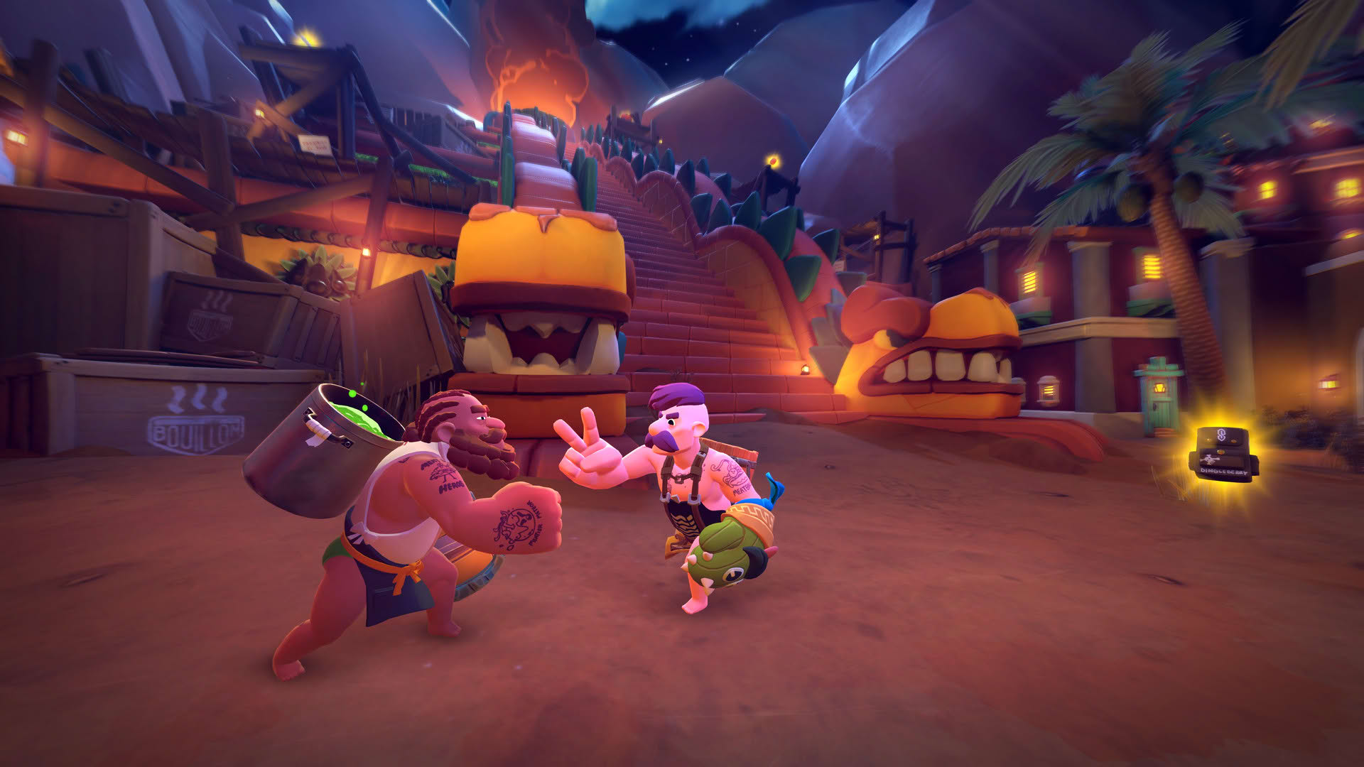 Screenshot for Rawmen