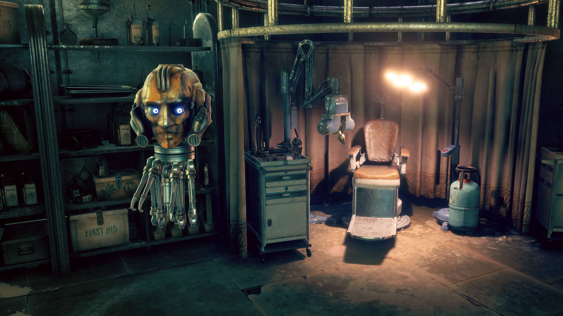 Screenshot for InSomnia: The Ark