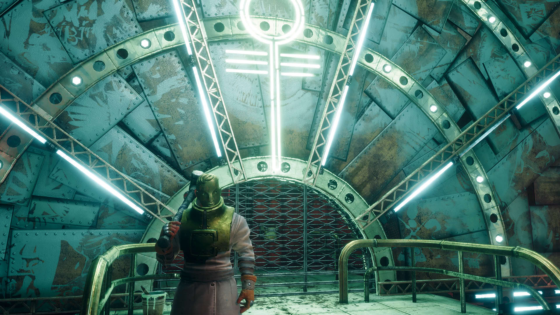 Screenshot for InSomnia: The Ark