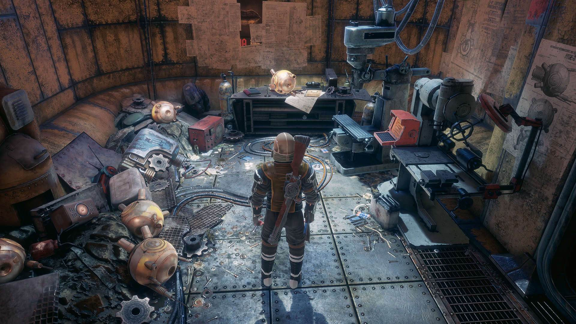 Screenshot for InSomnia: The Ark