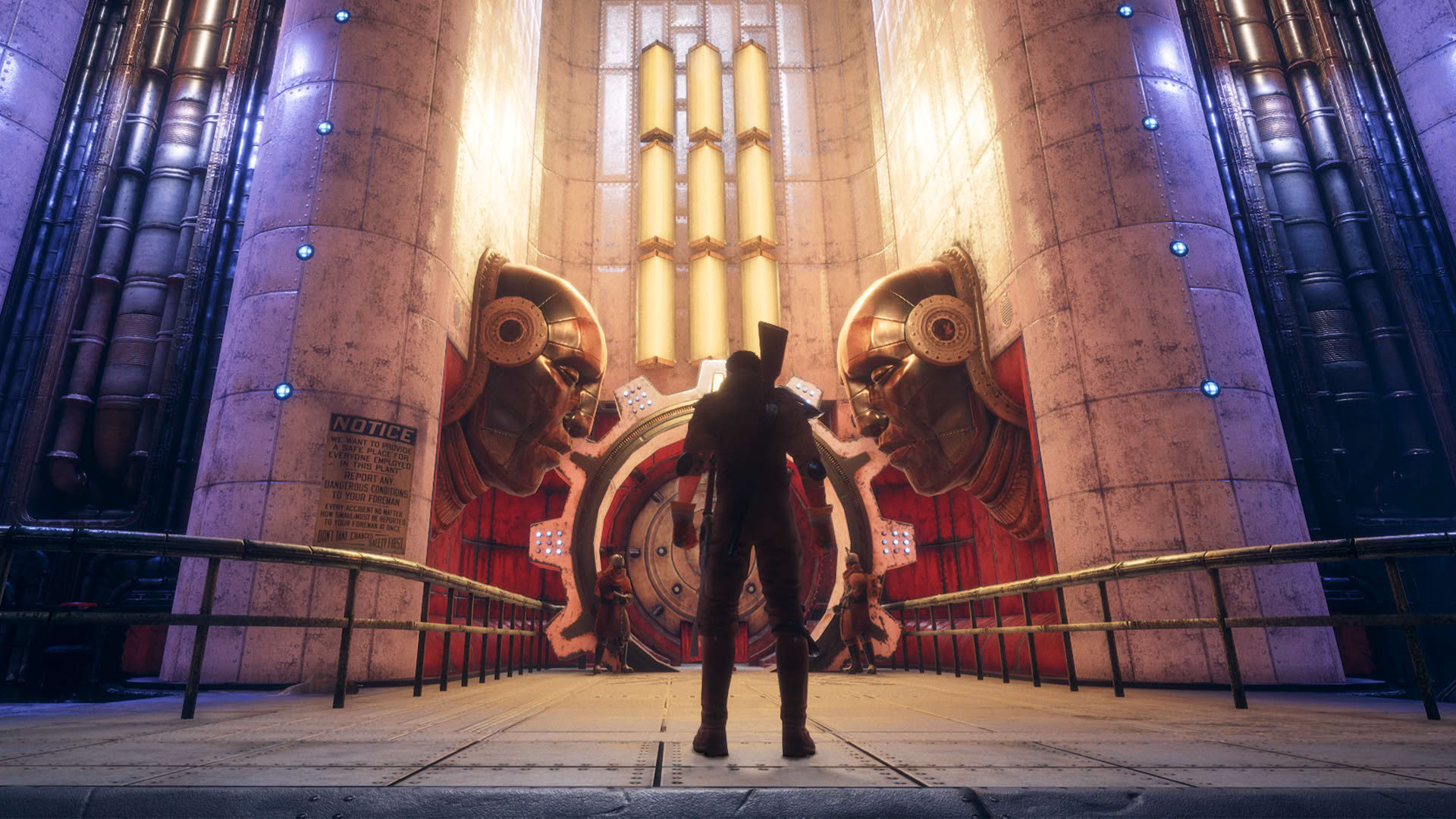 Screenshot for InSomnia: The Ark