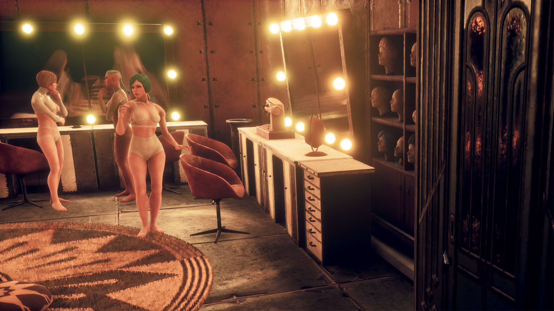 Screenshot for InSomnia: The Ark