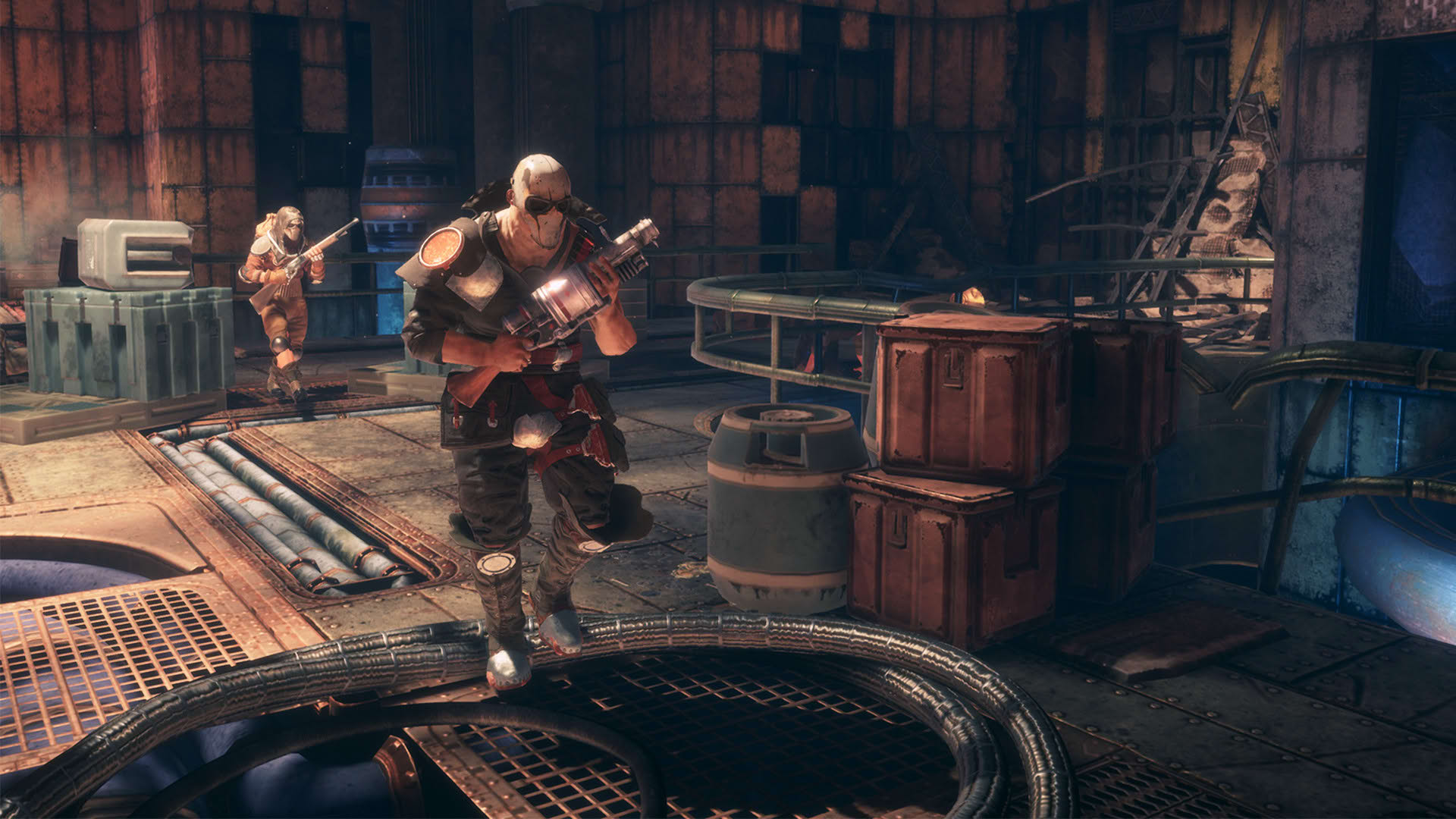 Screenshot for InSomnia: The Ark