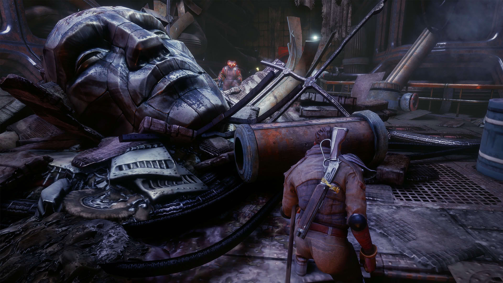 Screenshot for InSomnia: The Ark