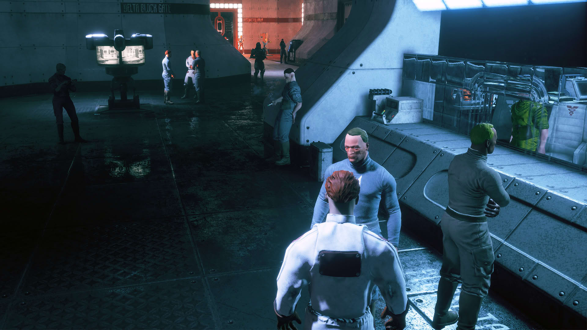 Screenshot for InSomnia: The Ark