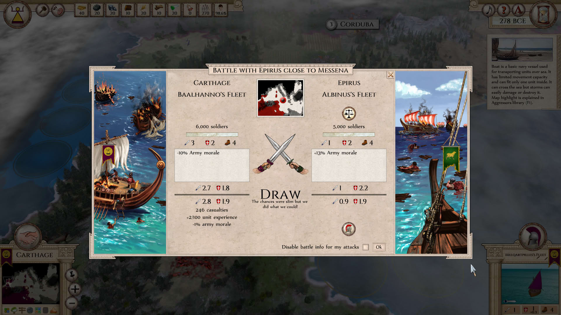 Screenshot for Aggressors: Ancient Rome