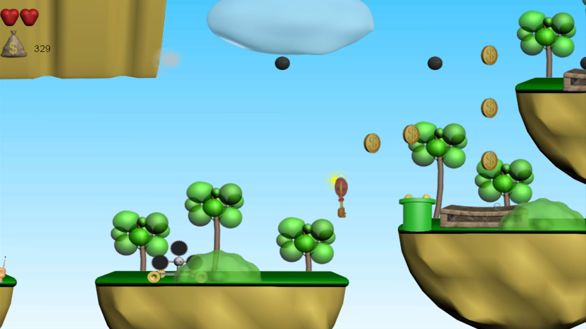 Screenshot for Super Robolom
