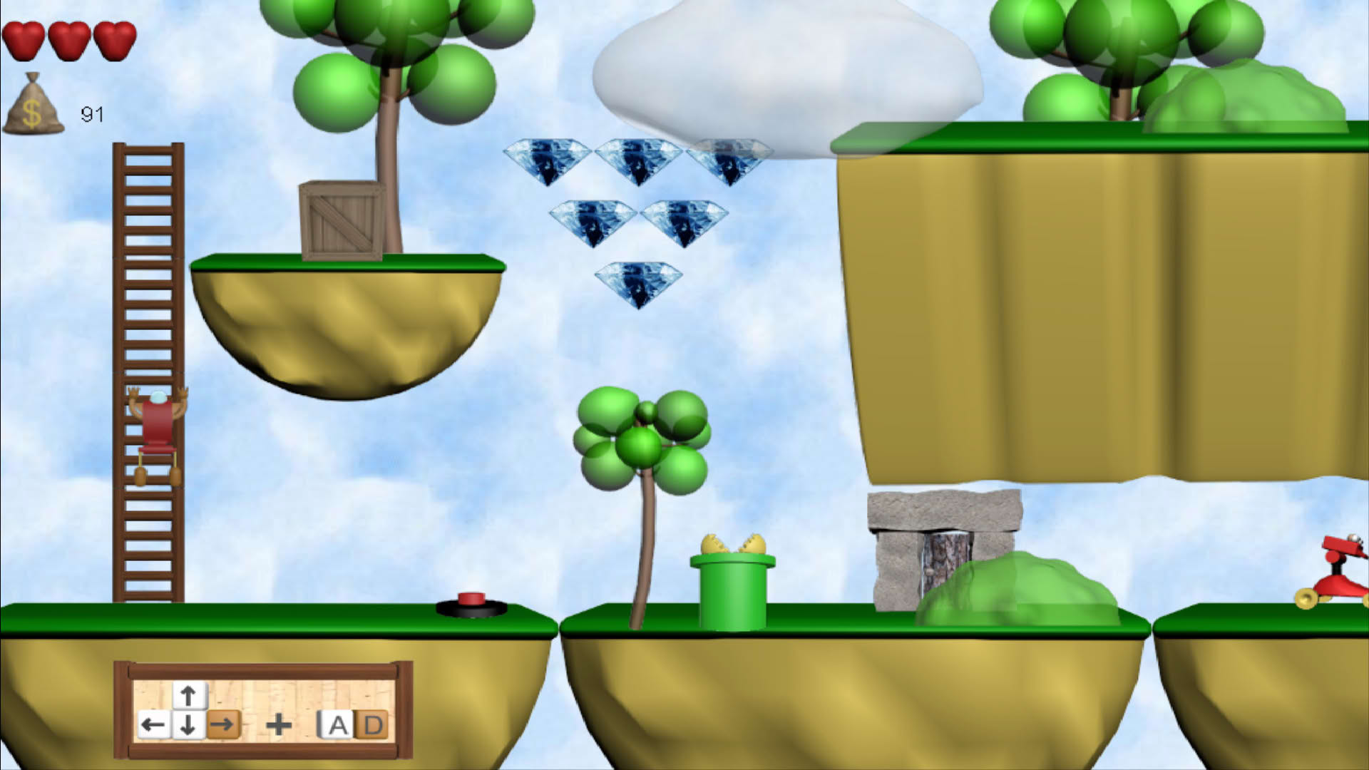 Screenshot for Super Robolom