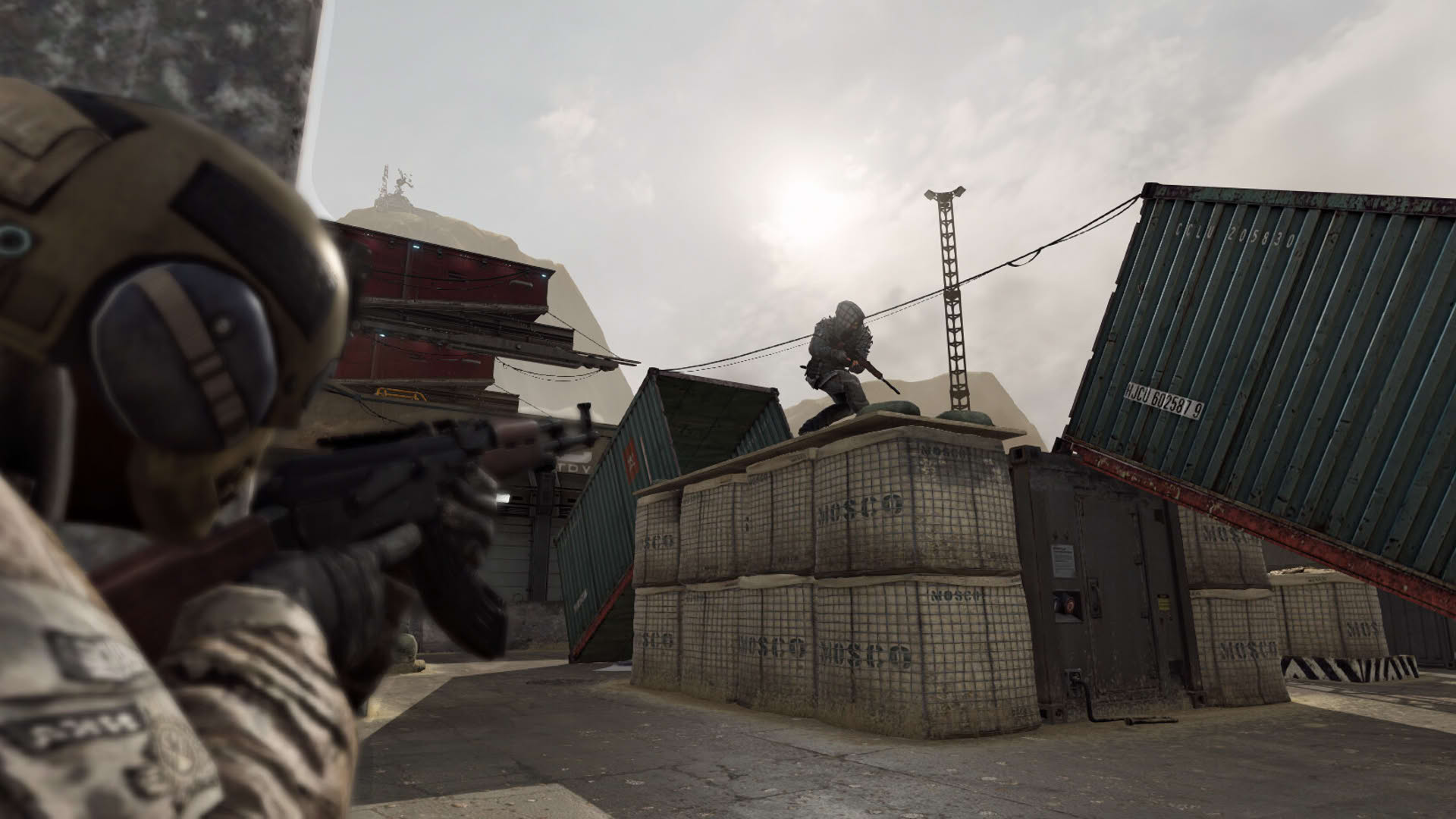 Screenshot for Ironsight