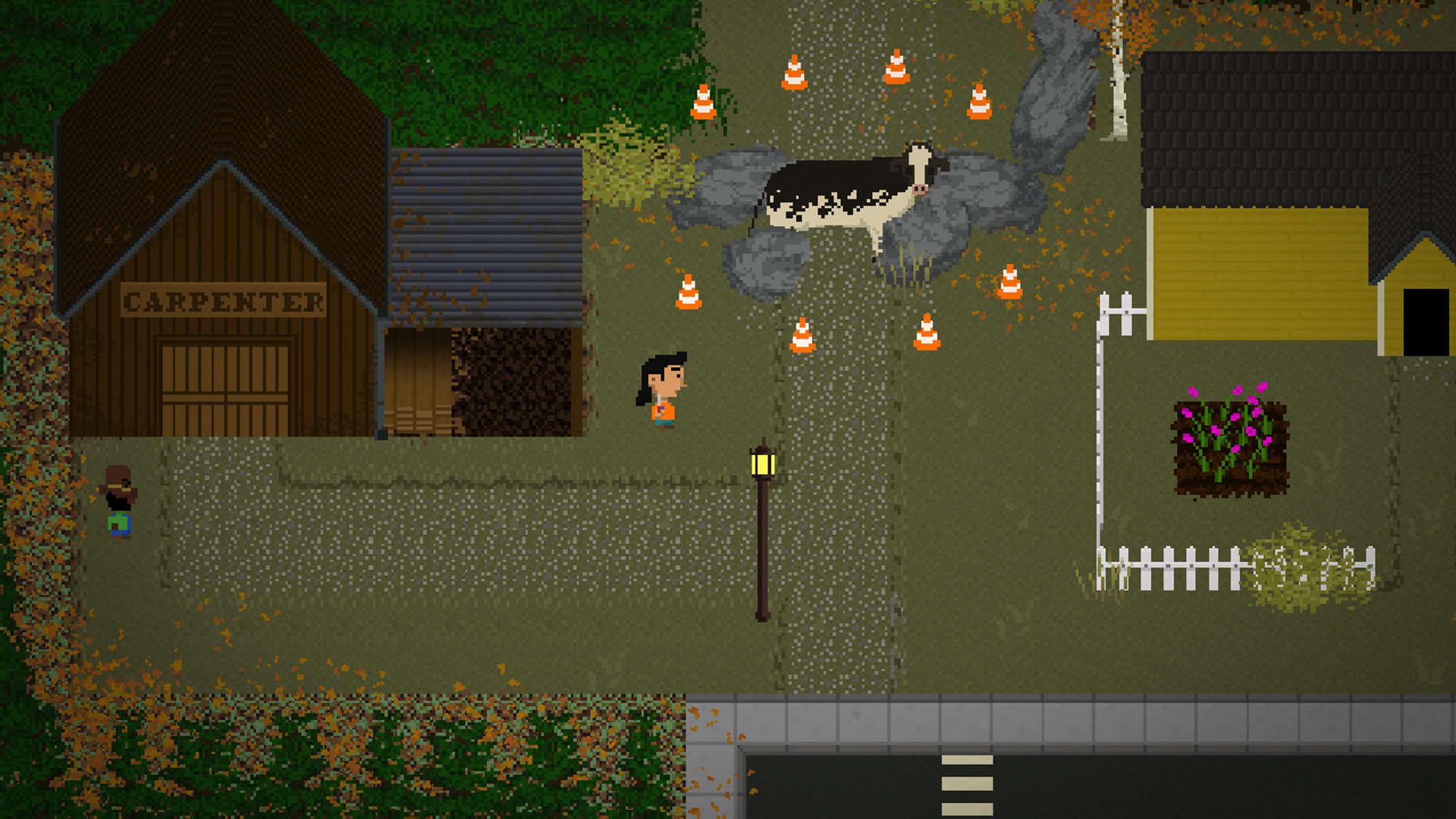 Screenshot for Lakeview Valley