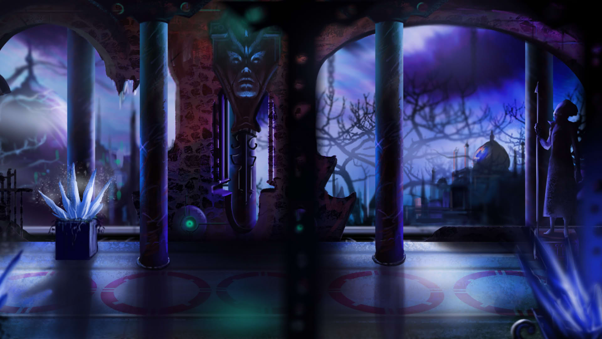 Screenshot for Forgotten Sound 2: Destiny