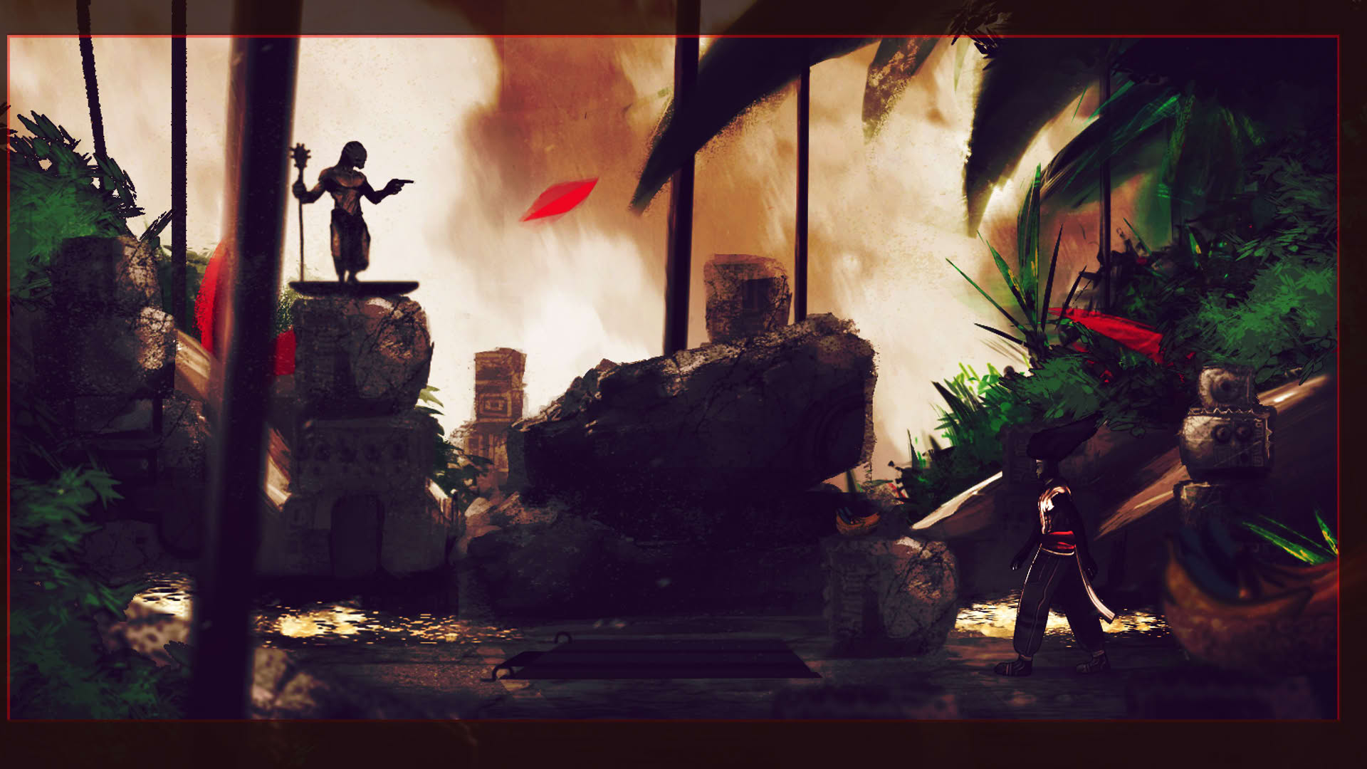 Screenshot for Forgotten Sound 2: Destiny