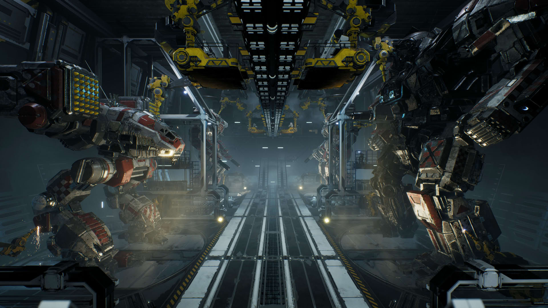Screenshot for MechWarrior 5: Mercenaries