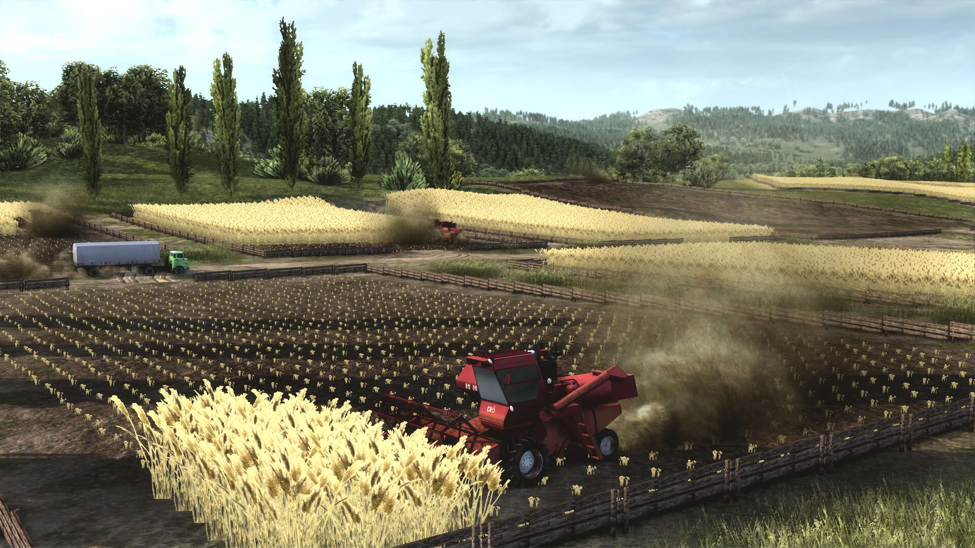Screenshot for Workers & Resources: Soviet Republic