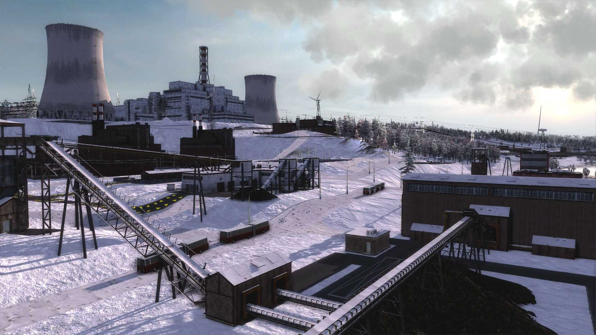 Screenshot for Workers & Resources: Soviet Republic