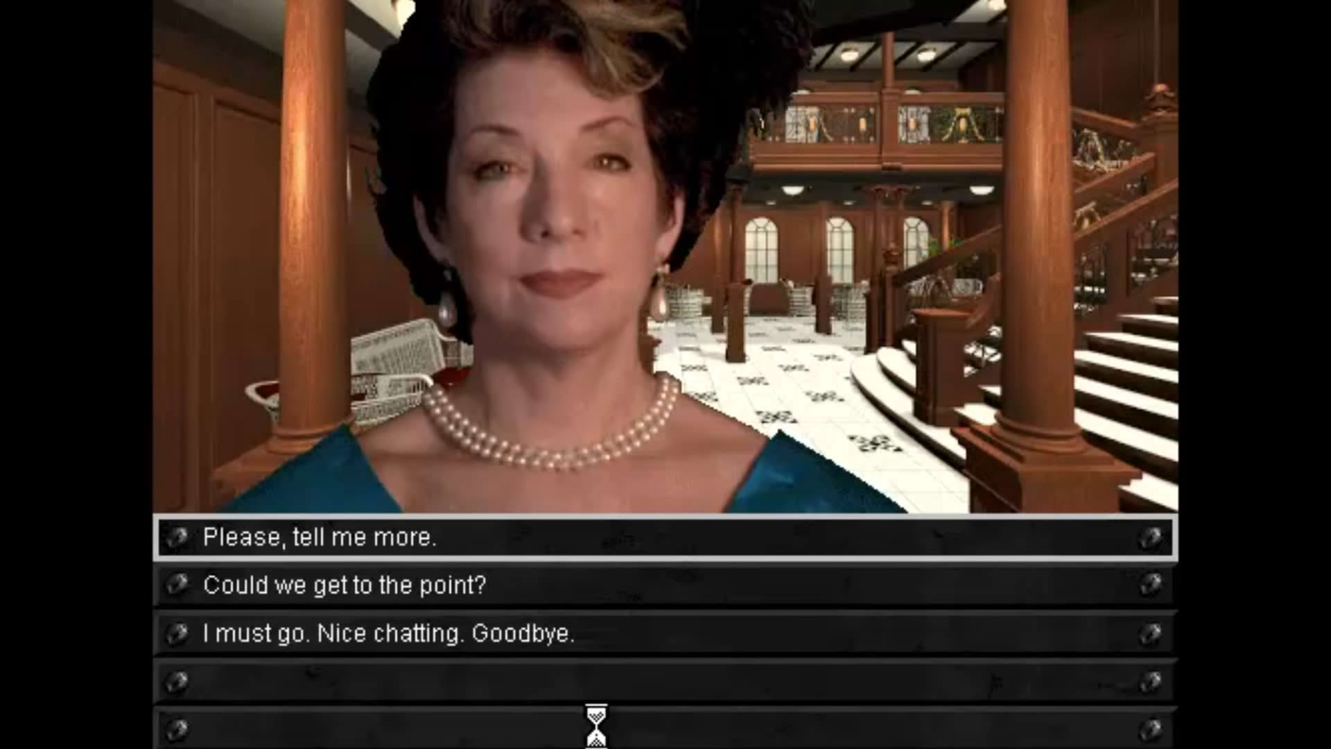 Screenshot for Titanic: Adventure out of Time
