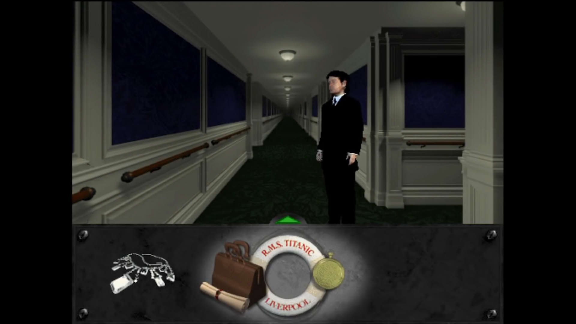 Screenshot for Titanic: Adventure out of Time