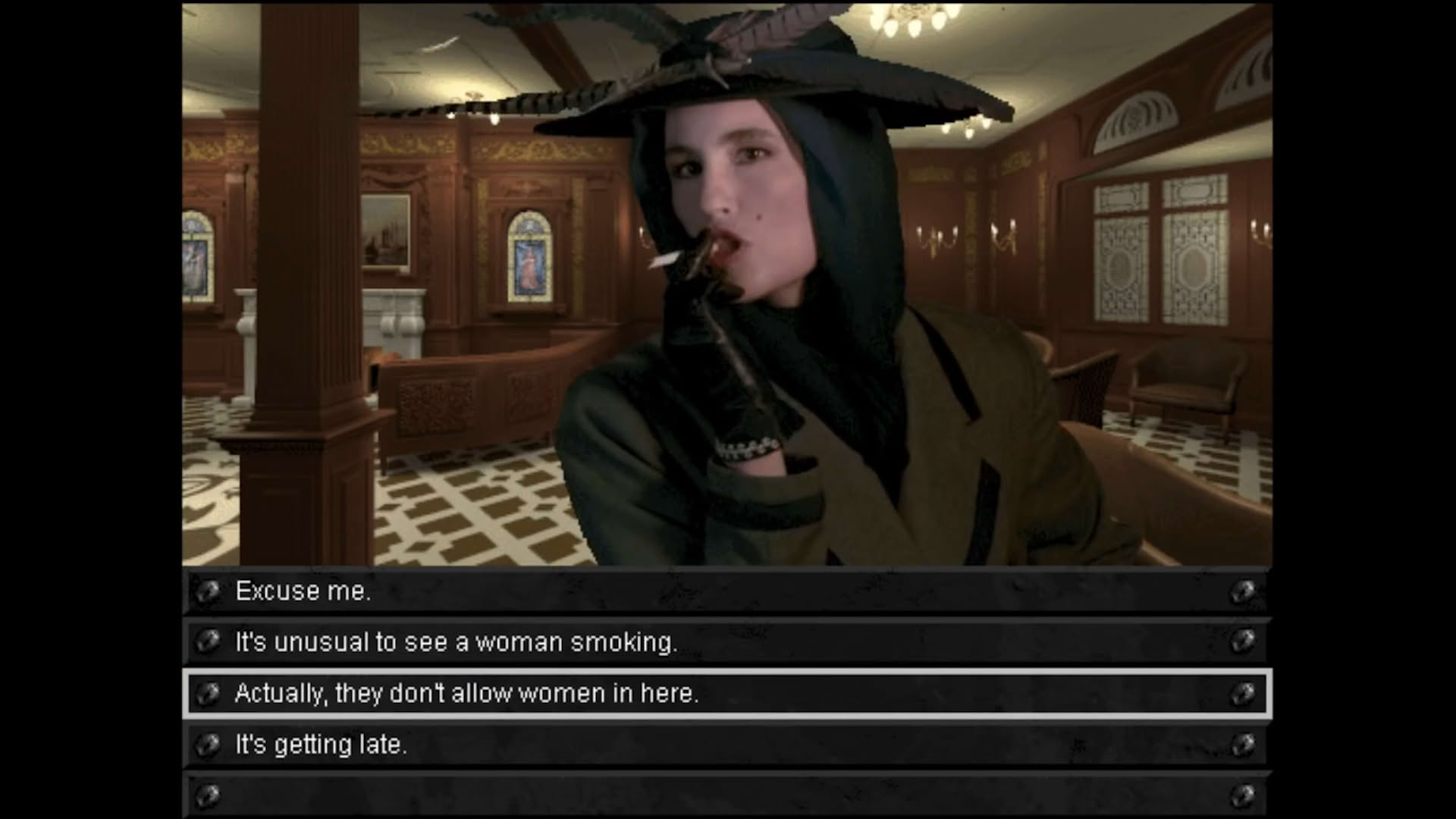 Screenshot for Titanic: Adventure out of Time