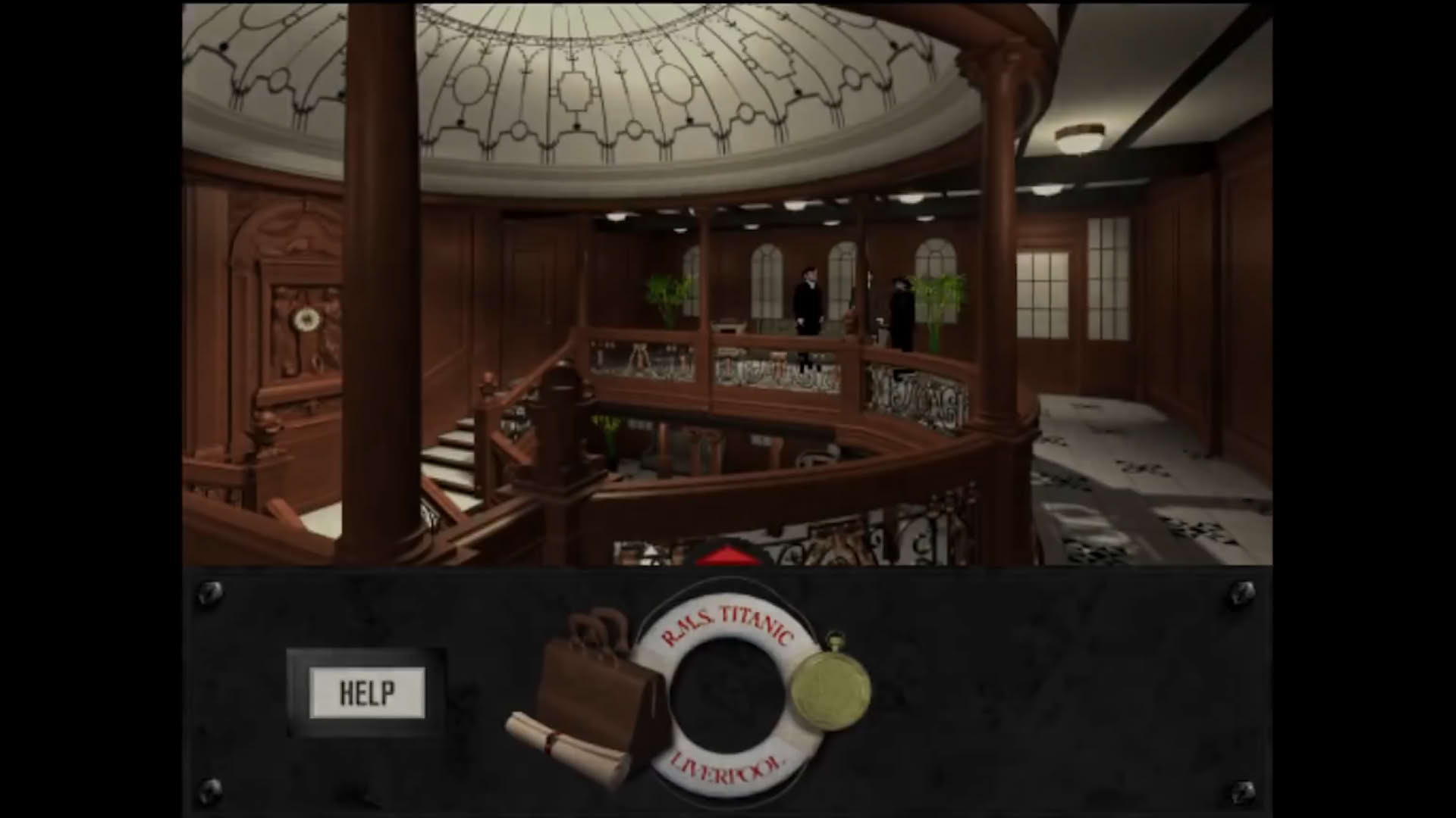 Screenshot for Titanic: Adventure out of Time