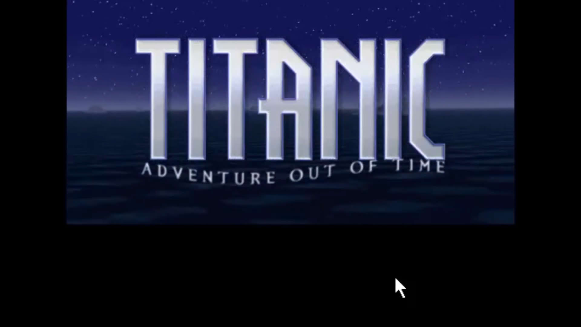Screenshot for Titanic: Adventure out of Time