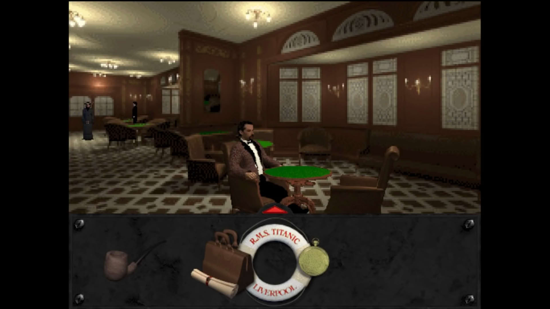 Screenshot for Titanic: Adventure out of Time