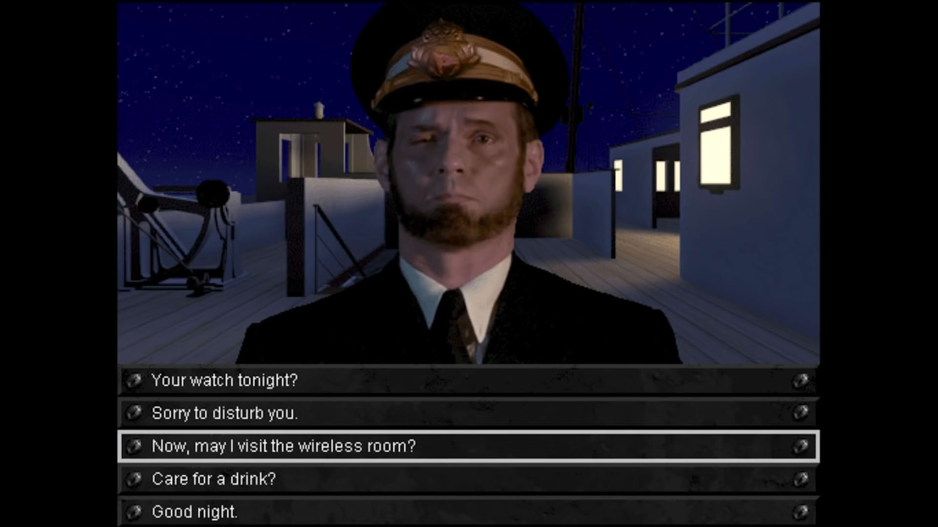 Screenshot for Titanic: Adventure out of Time