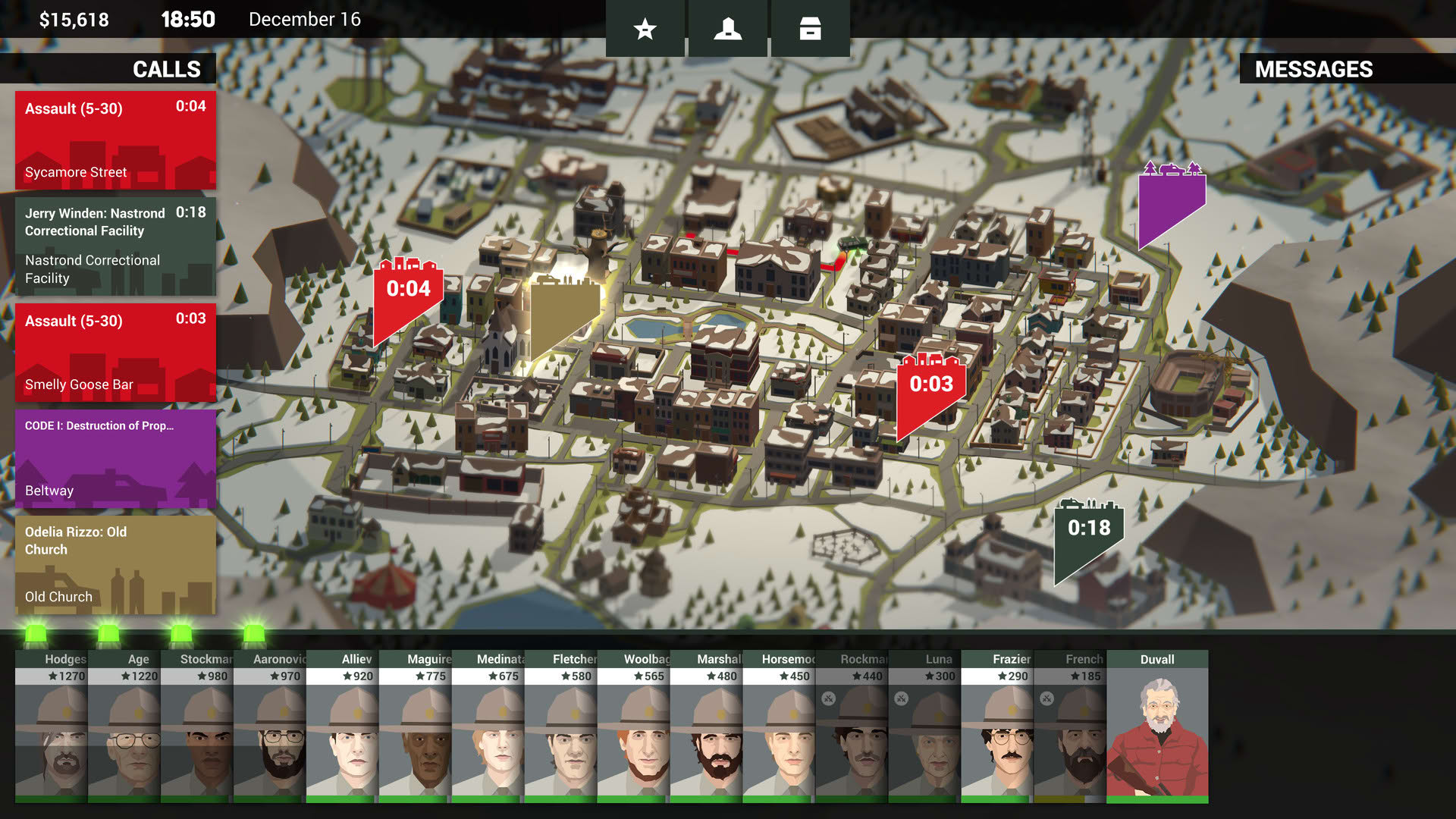 Screenshot for This Is the Police 2