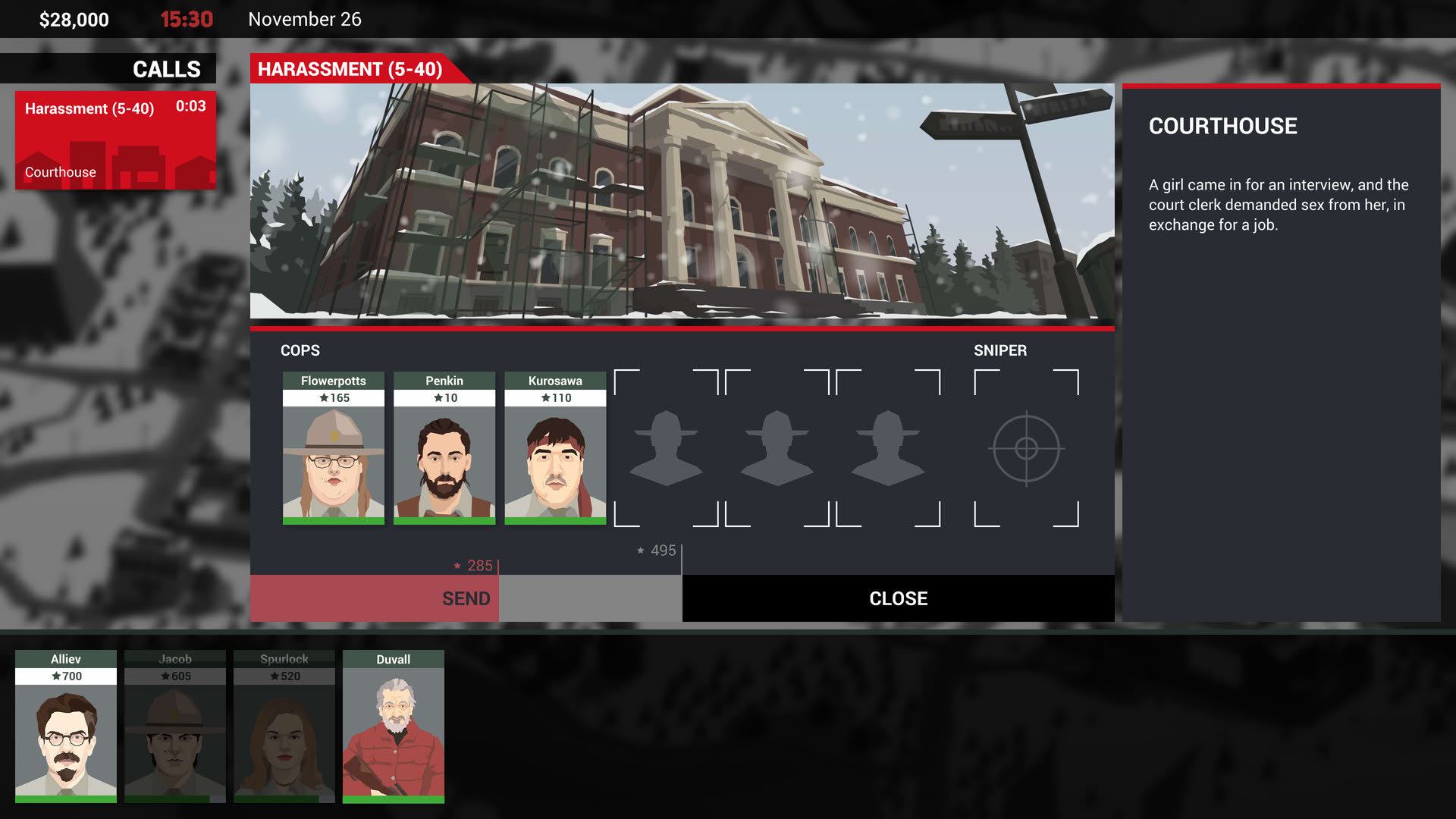 Screenshot for This Is the Police 2