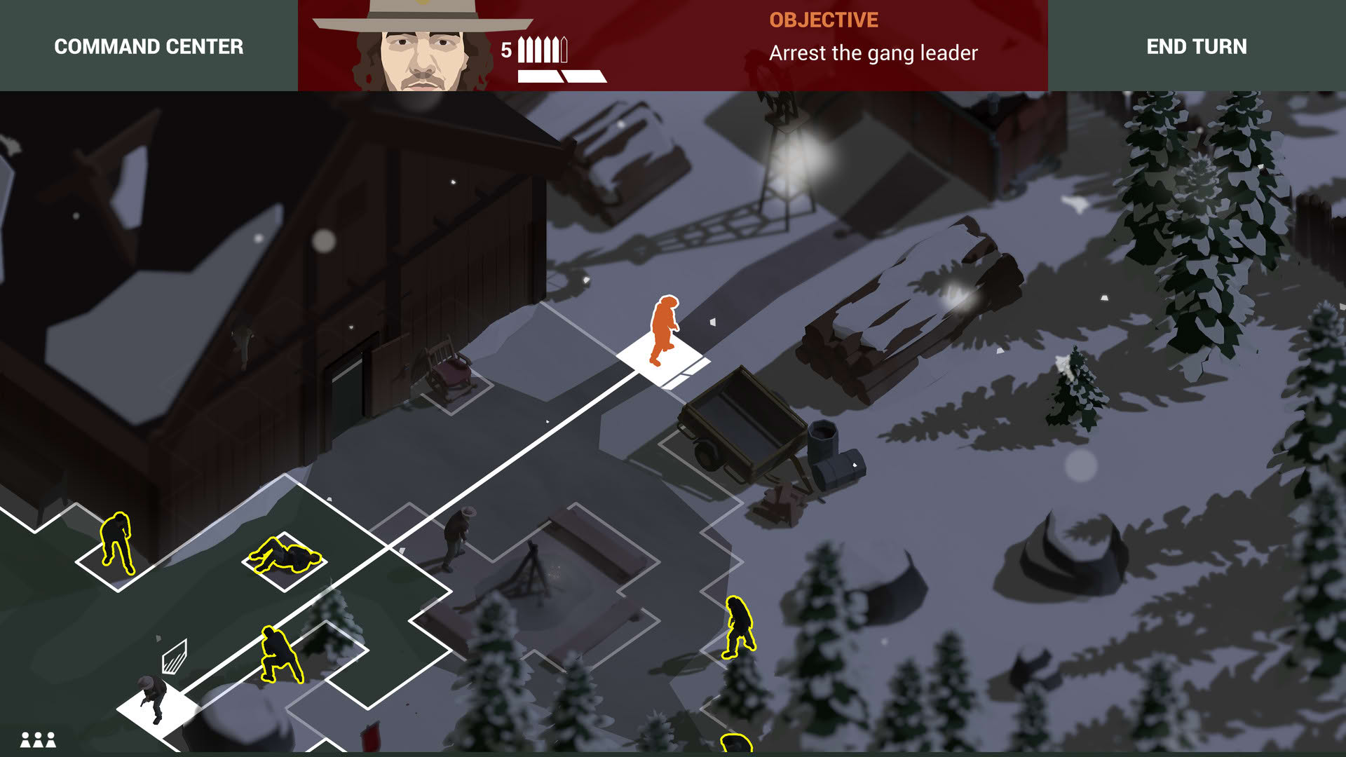 Screenshot for This Is the Police 2