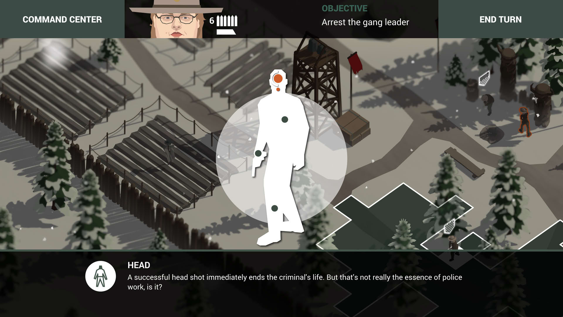 Screenshot for This Is the Police 2
