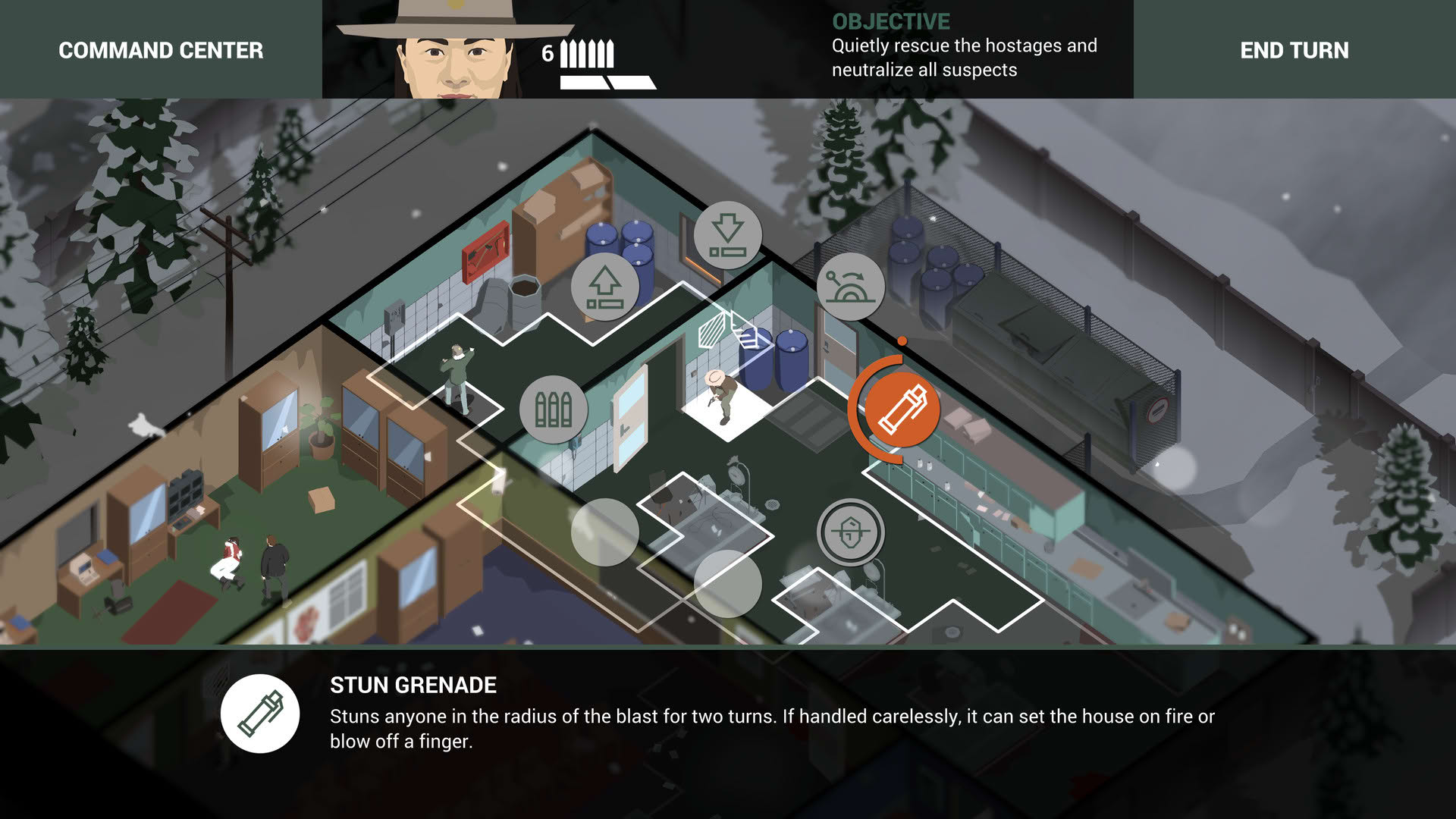 Screenshot for This Is the Police 2