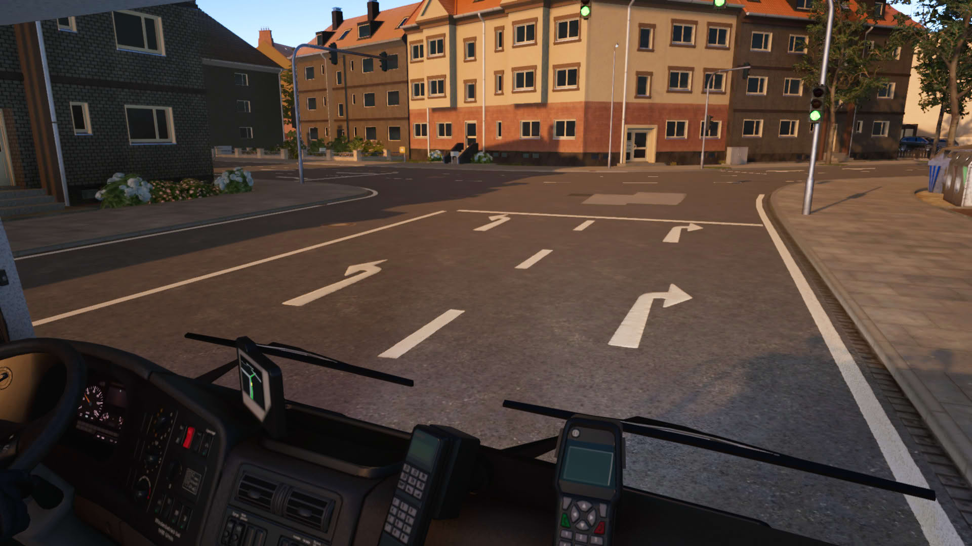 Screenshot for Emergency Call 112: The Fire Fighting Simulation 2