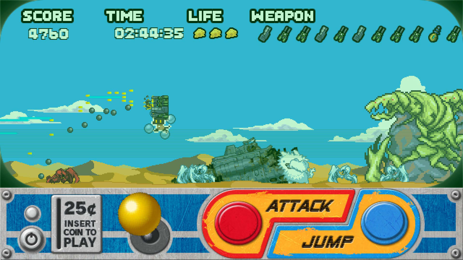 Screenshot for Of Mice and Sand