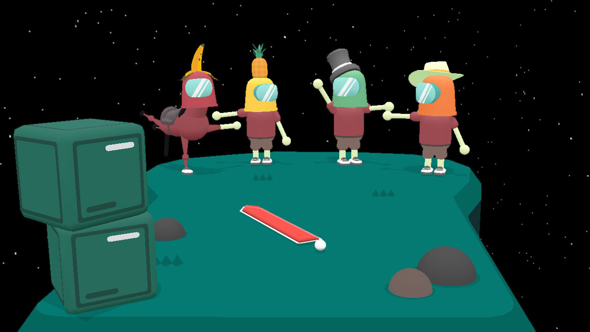 Screenshot for What the Golf?