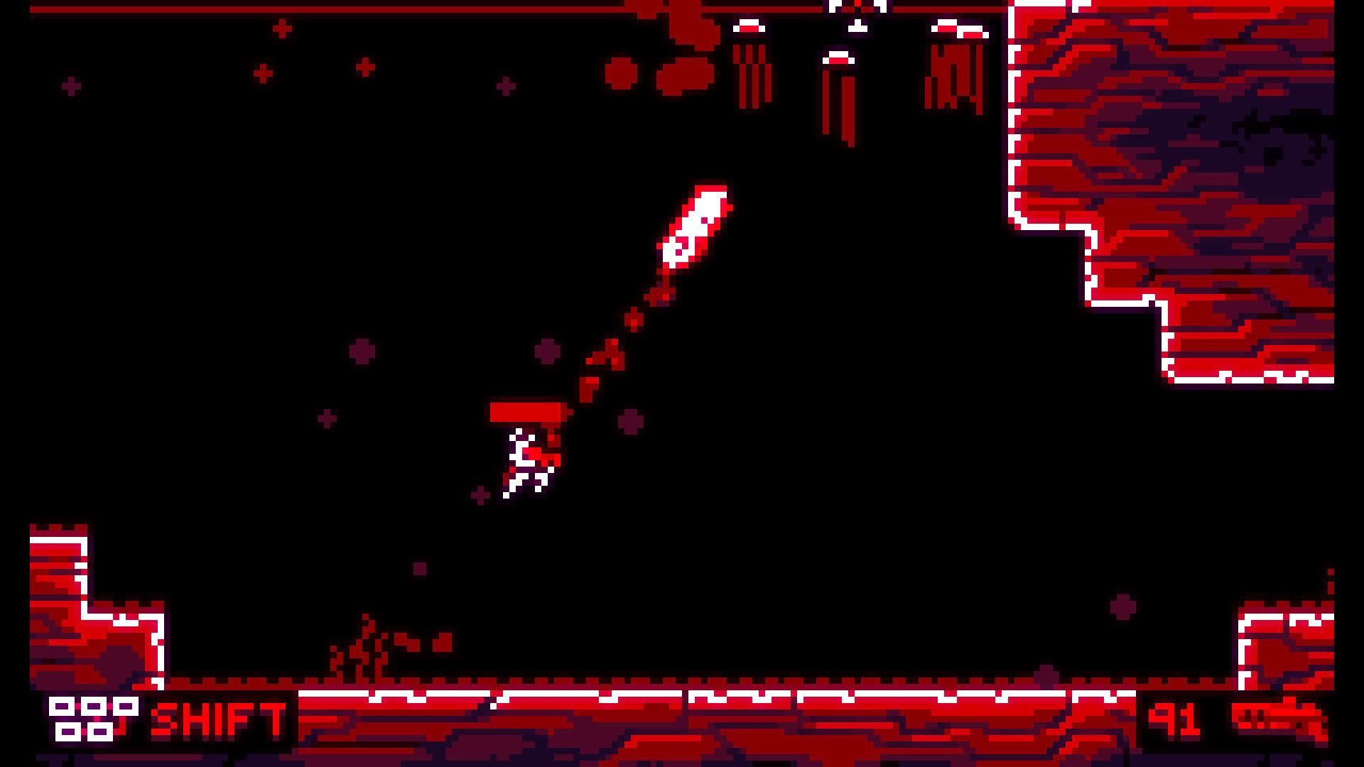 Screenshot for Overwhelm