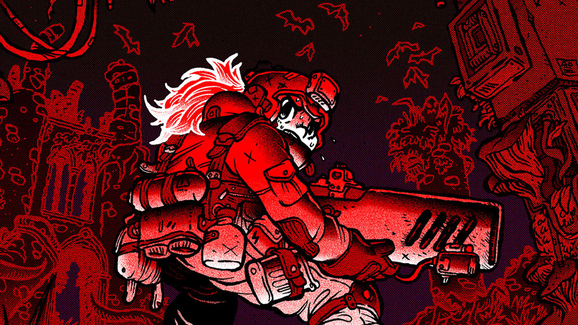Screenshot for Overwhelm