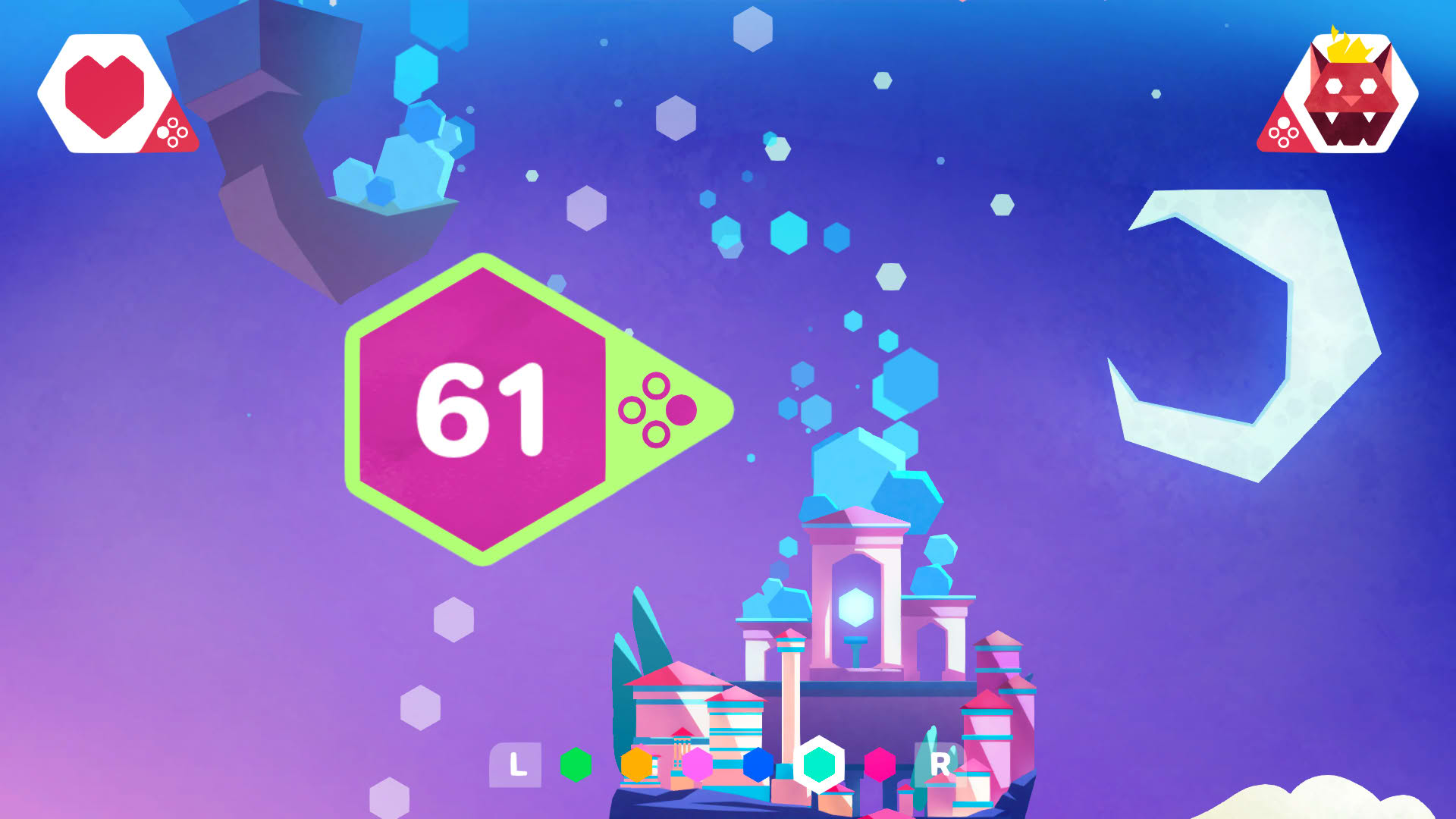 Screenshot for Hexologic