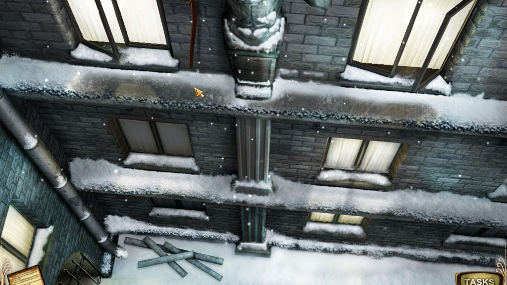 Screenshot for Haunted Hotel: Lonely Dream