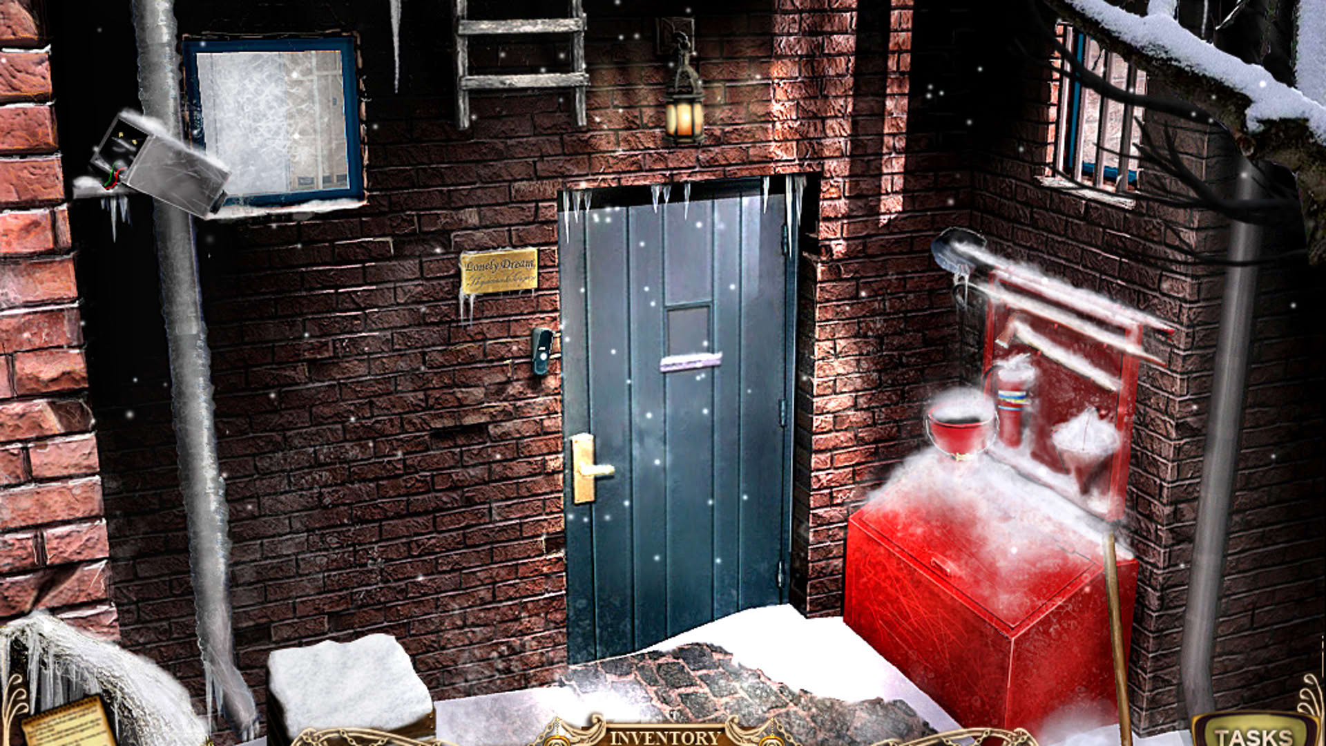 Screenshot for Haunted Hotel: Lonely Dream